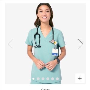 Figs Sea Glass Scrub Set